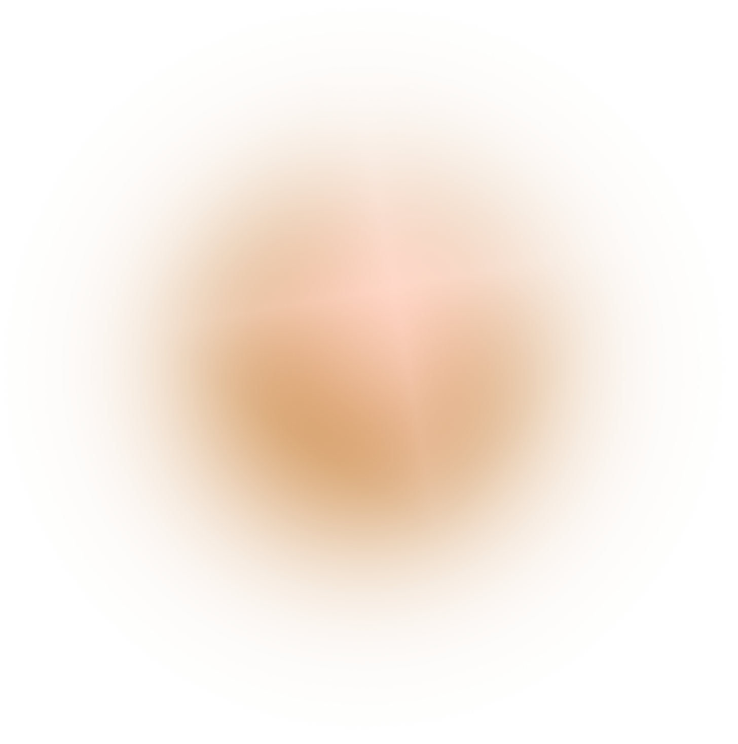 Gradient Lens Flare Light