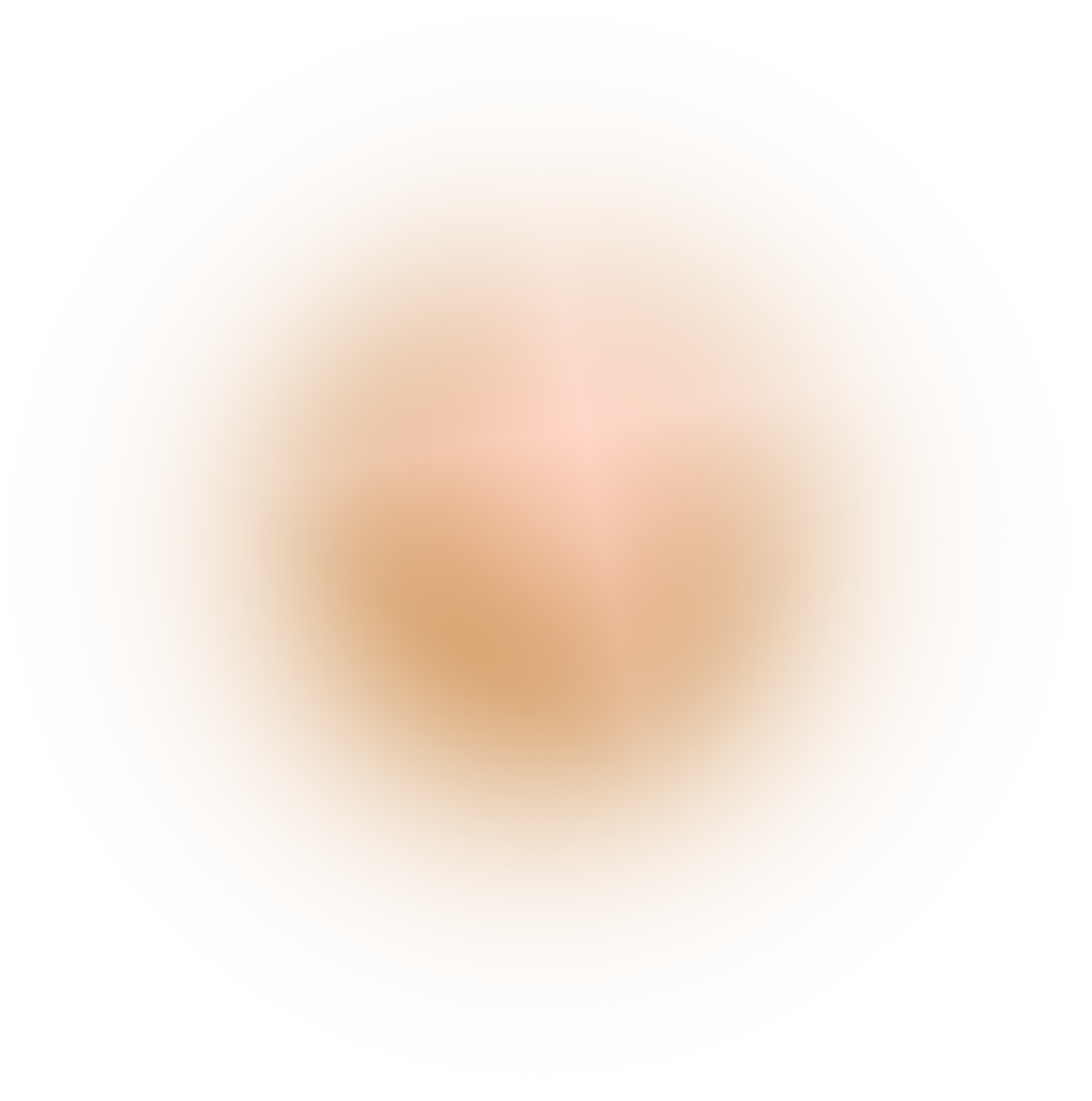Gradient Lens Flare Light